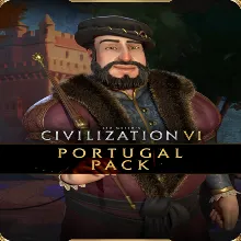 Civilization VI – Portugal Pack EGS DLC (PC)