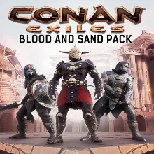 Conan Exiles - Blood and Sand Pack EGS DLC (PC)