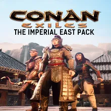 Conan Exiles - The Imperial East Pack EGS DLC (