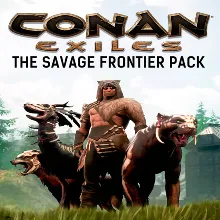 Conan Exiles - The Savage Frontier Pack EGS DLC