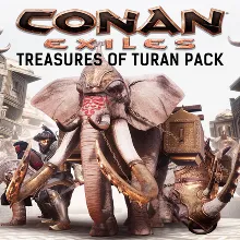 Conan Exiles - Treasures of Turan Pack EGS DLC
