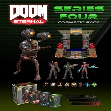 DOOM Eternal: Series Four Cosmetic Pack EGS DLC