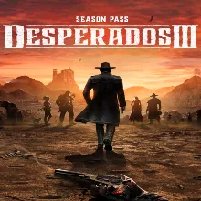 Desperados III - Season Pass EGS DLC (PC)