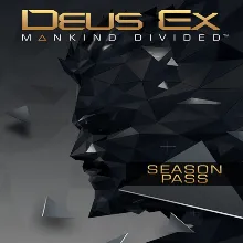 Deus Ex: Mankind Divided™ DLC - Season Pass EGS DL