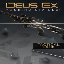 Deus Ex: Mankind Divided™ DLC - Tactical Pack EGS
