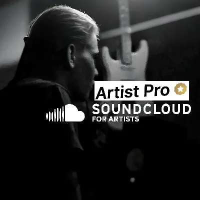 SoundCloud Artist Pro | 1/12 Месяц НА ВАШ АККАУНТ - irongamers.ru