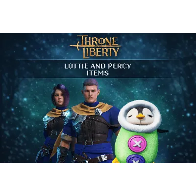 THRONE AND LIBERTY - Lottie and Percy items | XBOX | DLC-пакет - irongamers.ru