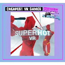 SUPERHOT VR | Oculus Quest 2/3s/3/Pro 🎮 Work