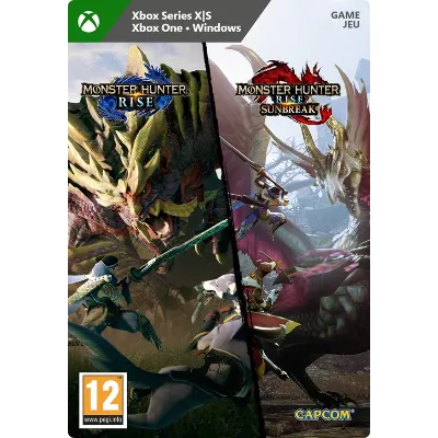 Monster Hunter Rise + Sunbreak XBOX ONE X|S PC 10 - irongamers.ru