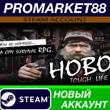 Hobo: Tough Life Steam АККАУНТ НОВЫЙ+ПОЧТА
