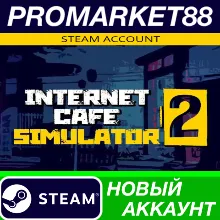 Internet Cafe Simulator 2 Steam АККАУНТ +ПОЧТА