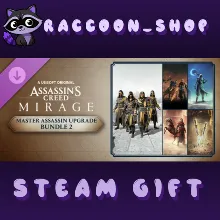 Assassin's Creed Mirage - Master Assassin Upgrade Bundl