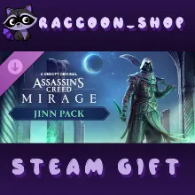 Assassin’s Creed® Mirage Jinn Pack DLC RU*KZ*UA*CIS
