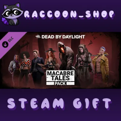 Dead by Daylight - Macabre Tales Pack DLC RU*KZ*UA*CIS - irongamers.ru
