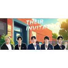 🔥他他与他的秘密（Their Invitation）🔥🖤⚫(STEAM KEY/GLOBAL)⚫