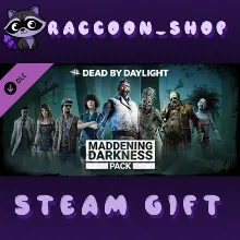 Dead by Daylight - Maddening Darkness Pack DLC