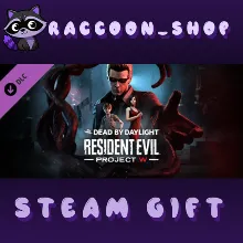 Dead by Daylight - Resident Evil: PROJECT W Chapter DLC