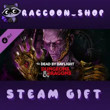 Dead by Daylight – Dungeons & Dragons DLC RU*KZ*UA*CIS