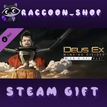 Deus Ex: Mankind Divided - A Criminal Past DLC