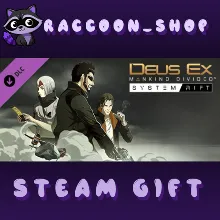 Deus Ex: Mankind Divided - System Rift DLC