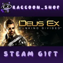 Deus Ex: Mankind Divided * STEAM RU*KZ*UA*СНГ