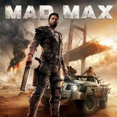 Mad Max\XBOX One \ КЛЮЧ - irongamers.ru