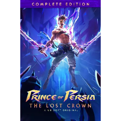 Prince of Persia The Lost Crown Complete Edition XBOX