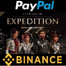 Clair Obscur: Expedition 33 Deluxe Edition STEAM
