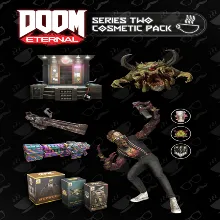 DOOM Eternal: Series Two Cosmetic Pack EGS DLC
