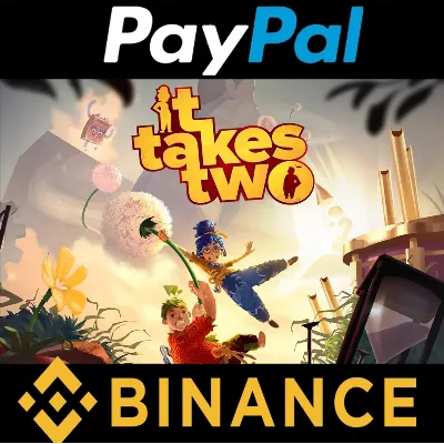 🔴 IT TAKES TWO - STEAM Оффлайн 🔵 - irongamers.ru