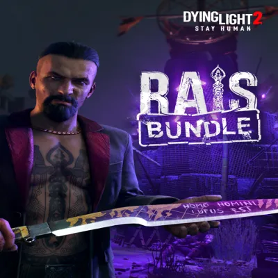 Dying Light 2 Stay Human: Rais Bundle ПК EPIC GAMES EGS PC ЭПИК ГЕЙМС ЕГС - irongamers.ru