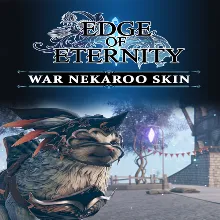 Edge Of Eternity - War Nekaroo Skin EGS DLC (PC