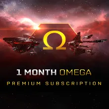 EVE Online - 1 Month Omega EGS DLC (PC)