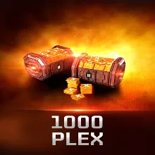 EVE Online - 1000 PLEX EGS DLC (PC)
