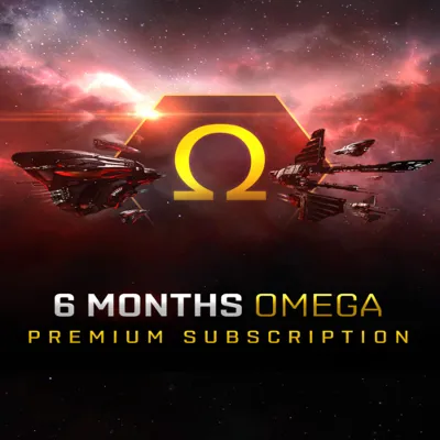 EVE Online - 6 Months Omega EGS DLC (PC) - irongamers.ru