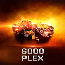 EVE Online - 6000 PLEX EGS DLC (PC)
