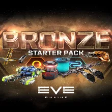 EVE Online - Bronze Starter Pack 2024 EGS DLC (