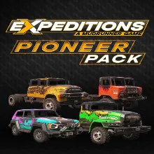 Expeditions: A MudRunner Game - Pioneer Pack EGS D