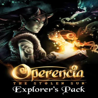 Operencia: The Stolen Sun - Explorer's Pack EGS DL - irongamers.ru