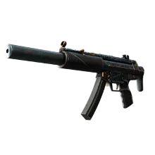 MP5-SD макрос для x7/Bloody CS 2 сенса - 2.5 NEW