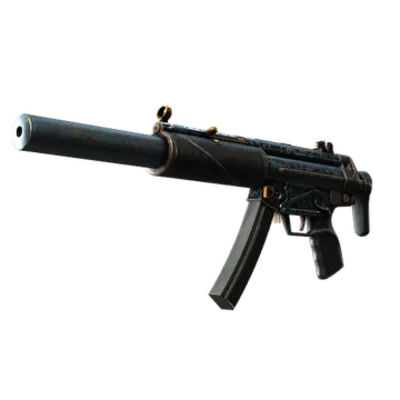 MP5-SD макрос для x7/Bloody CS 2 сенса - 2.5 NEW - irongamers.ru
