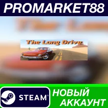 The Long Drive Steam АККАУНТ НОВЫЙ+ПОЧТА