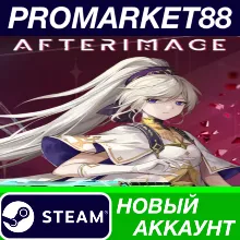 Afterimage Steam АККАУНТ НОВЫЙ +ПОЧТА