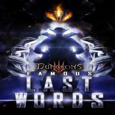 Famous Last Words EGS DLC (PC)