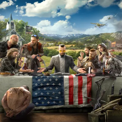 Far Cry 5 Season Pass EGS DLC (PC)