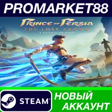 Prince of Persia The Lost Crown Steam АККАУНТ +ПОЧТА