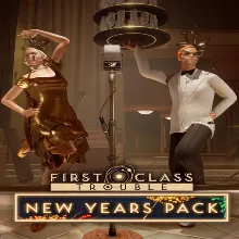 First Class Trouble New Years Pack EGS DLC (PC)