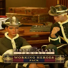 First Class Trouble Working Heroes Pack EGS DLC