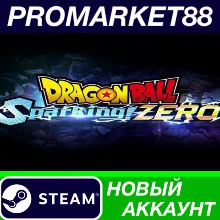 DRAGON BALL: Sparking! ZERO Steam АККАУНТ +ПОЧТА