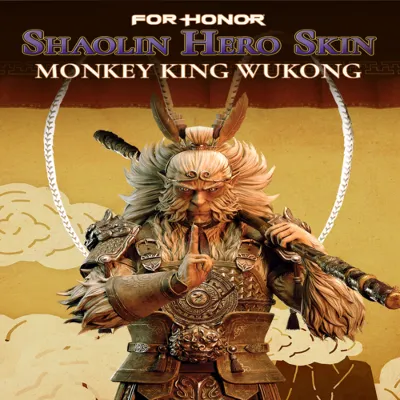 For Honor - Hero Skin - Shaolin EGS DLC (PC) - irongamers.ru